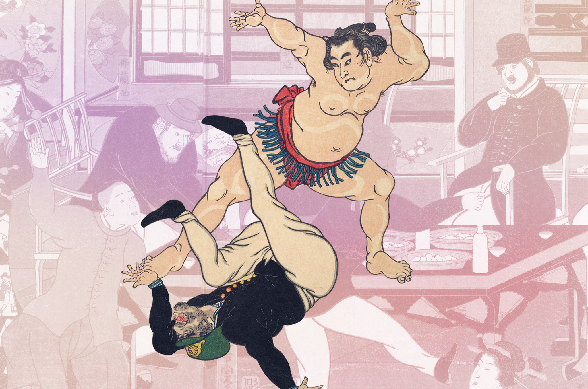 Yokohama Blood Town: The Wild West Origins of Japan’s Second-Largest City