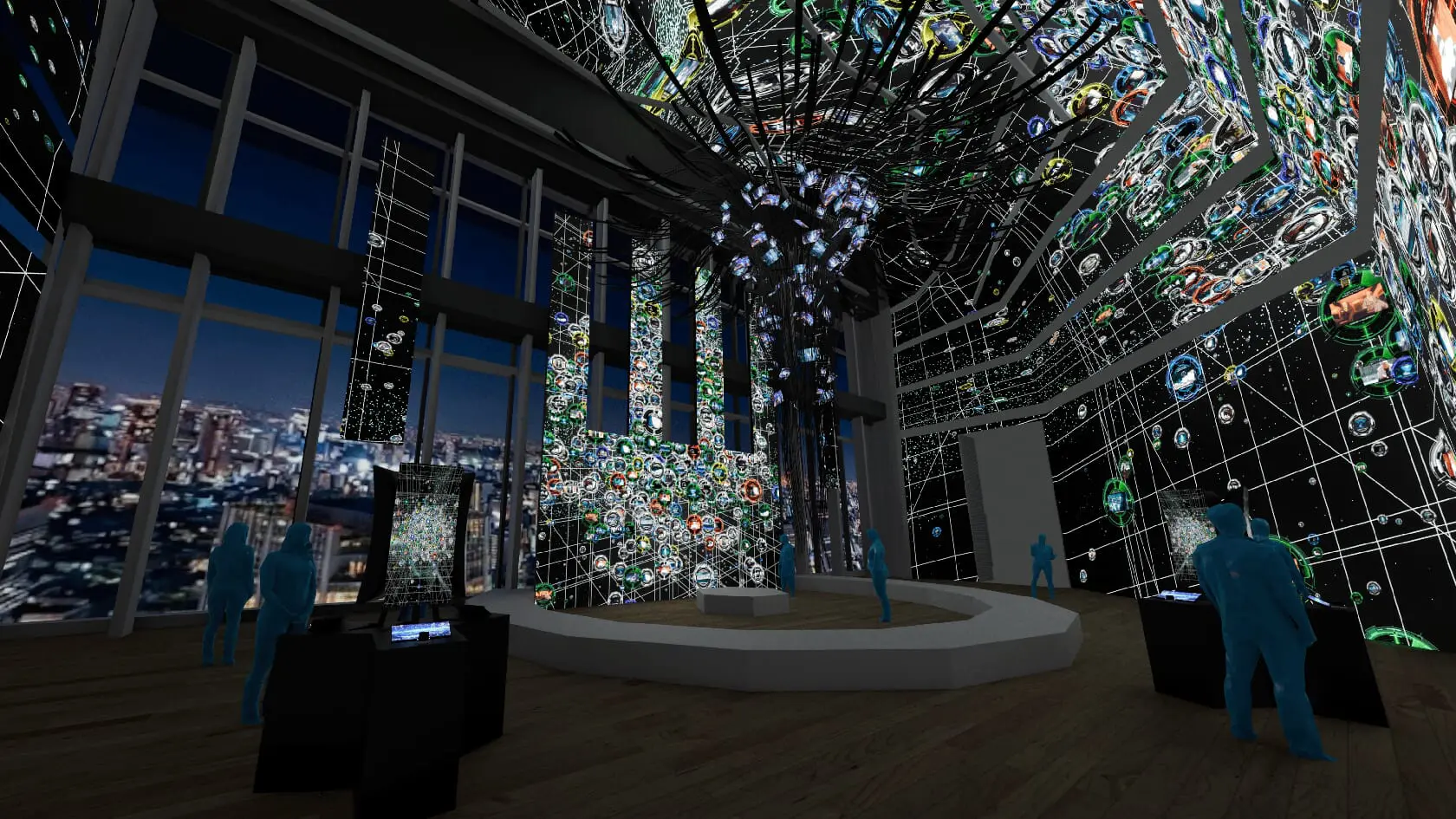 Ghost in the Shell: The Exibition