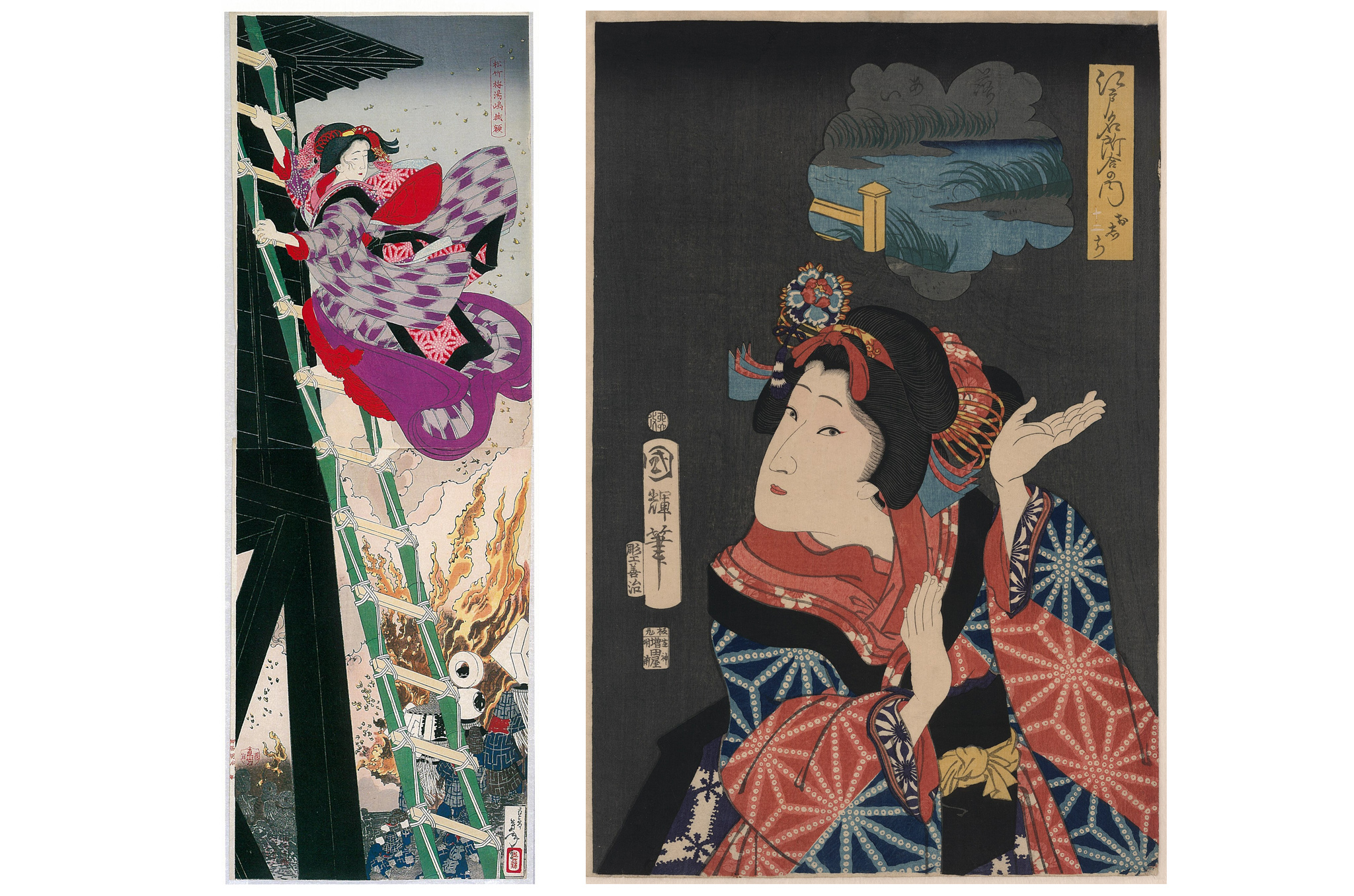 fire horse myth japan yaoya oshichi