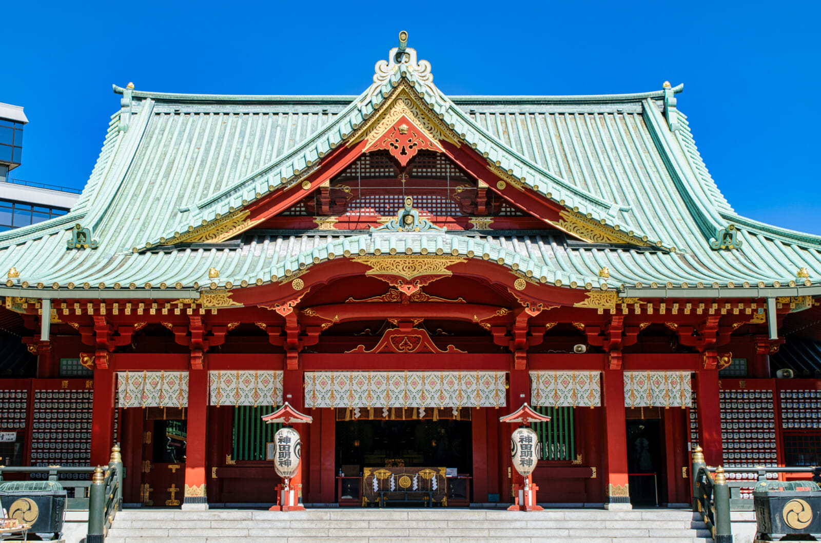 kanda myojin tokyo