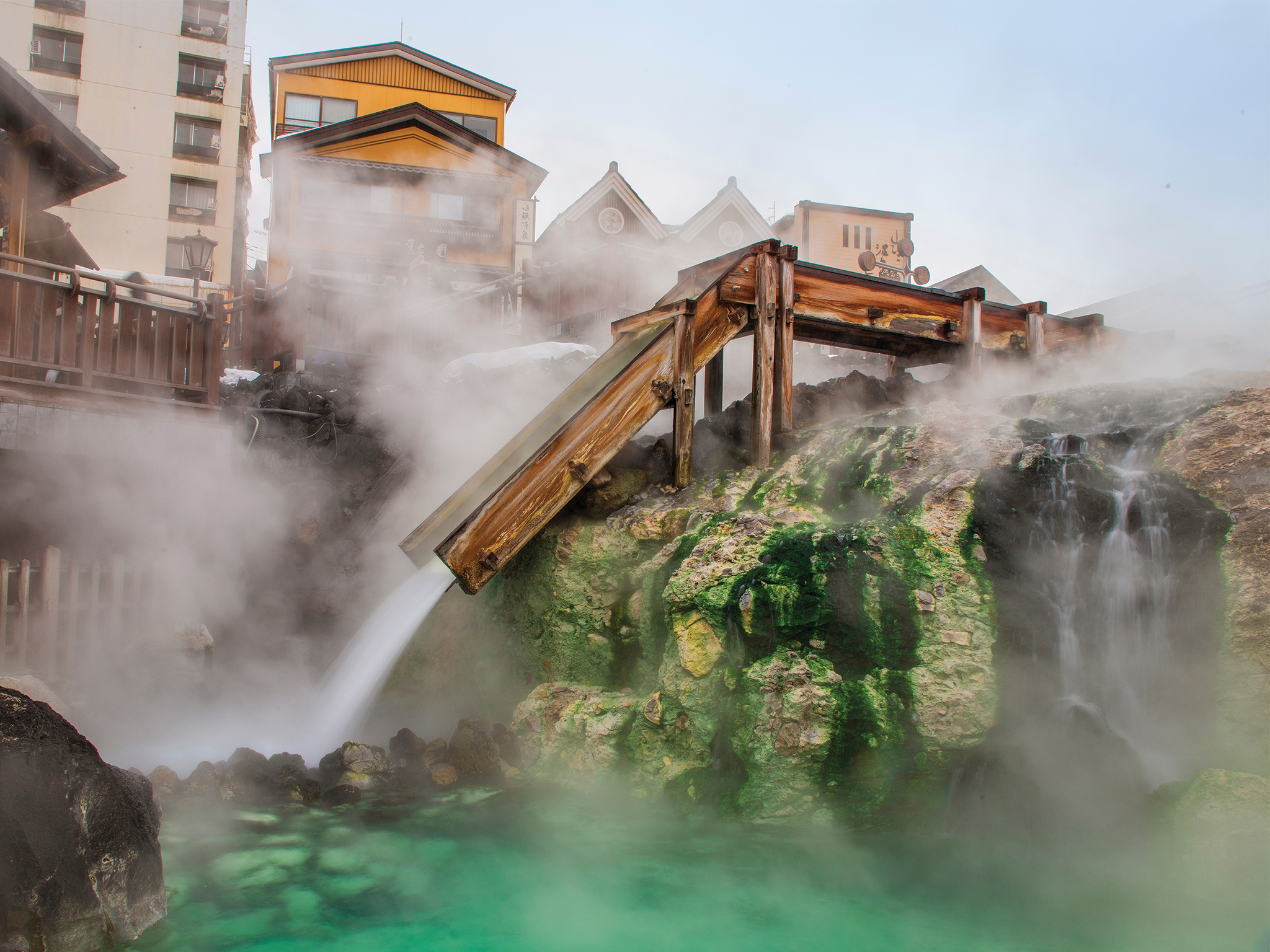 Kusatsu Onsen Voted Japan’s Top Hot Spring Destination of 2026