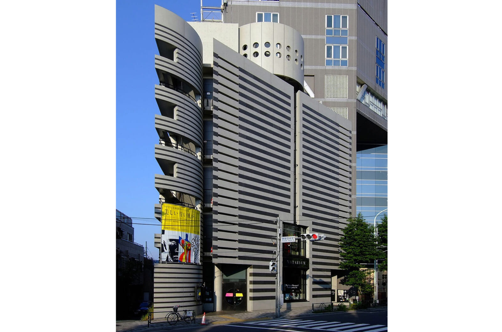 watarium contemporary art museum tokyo