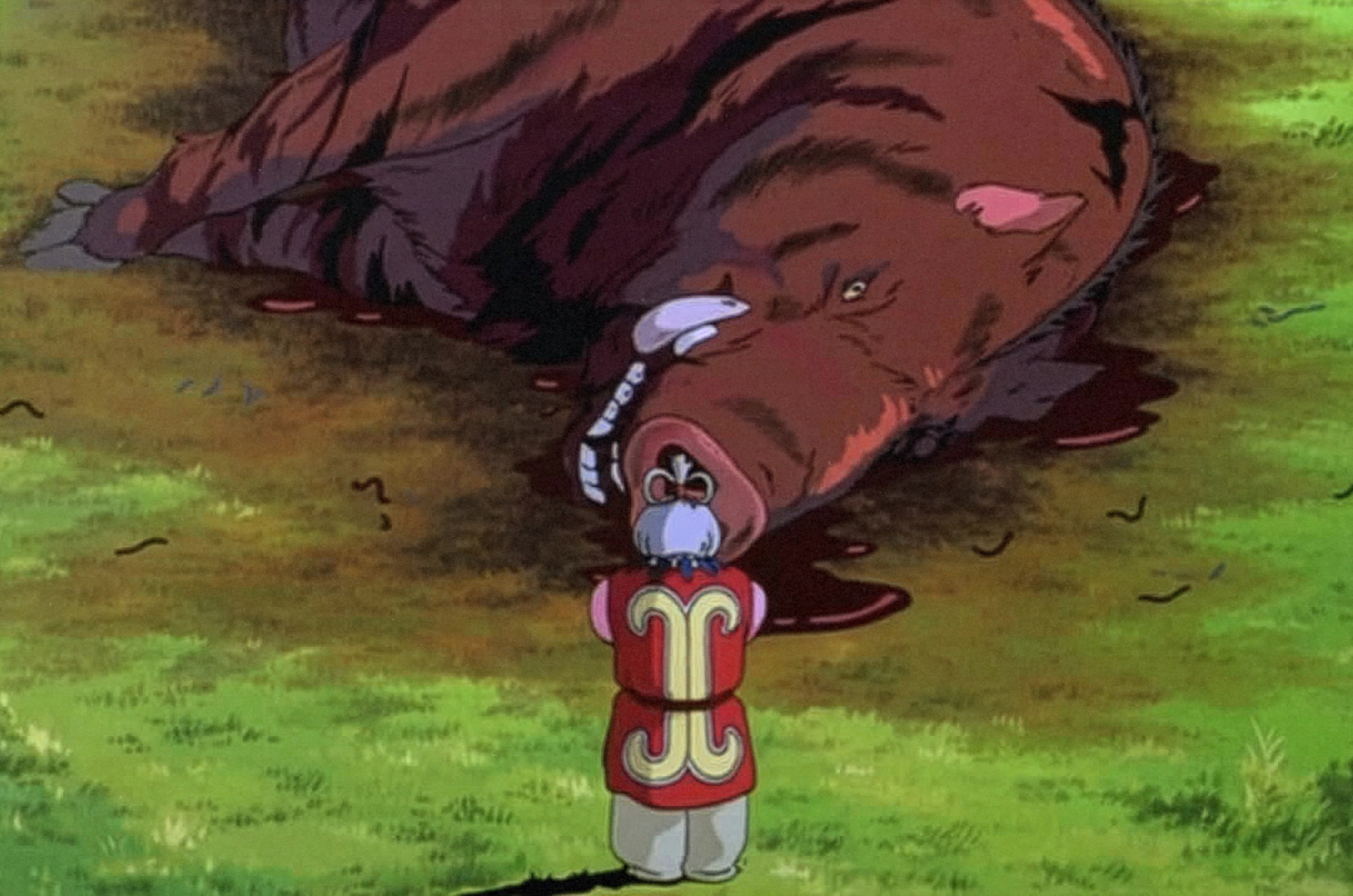 Revisiting Princess Mononoke in Light of Japan’s Recent Bear Attacks