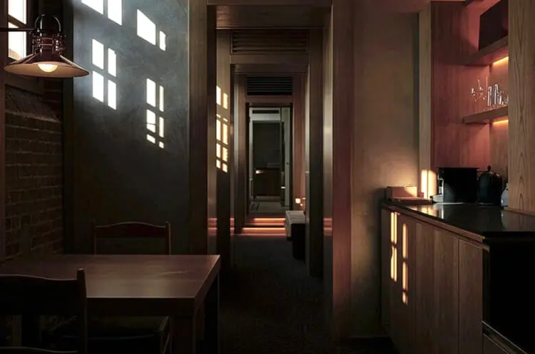 Hoshinoya Nara Prison: Japan's First Luxury Hotel Housed in a Prison