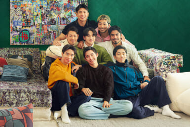 netflix the boyfriend season 2 cast