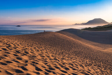 San'inkaigan National Park
