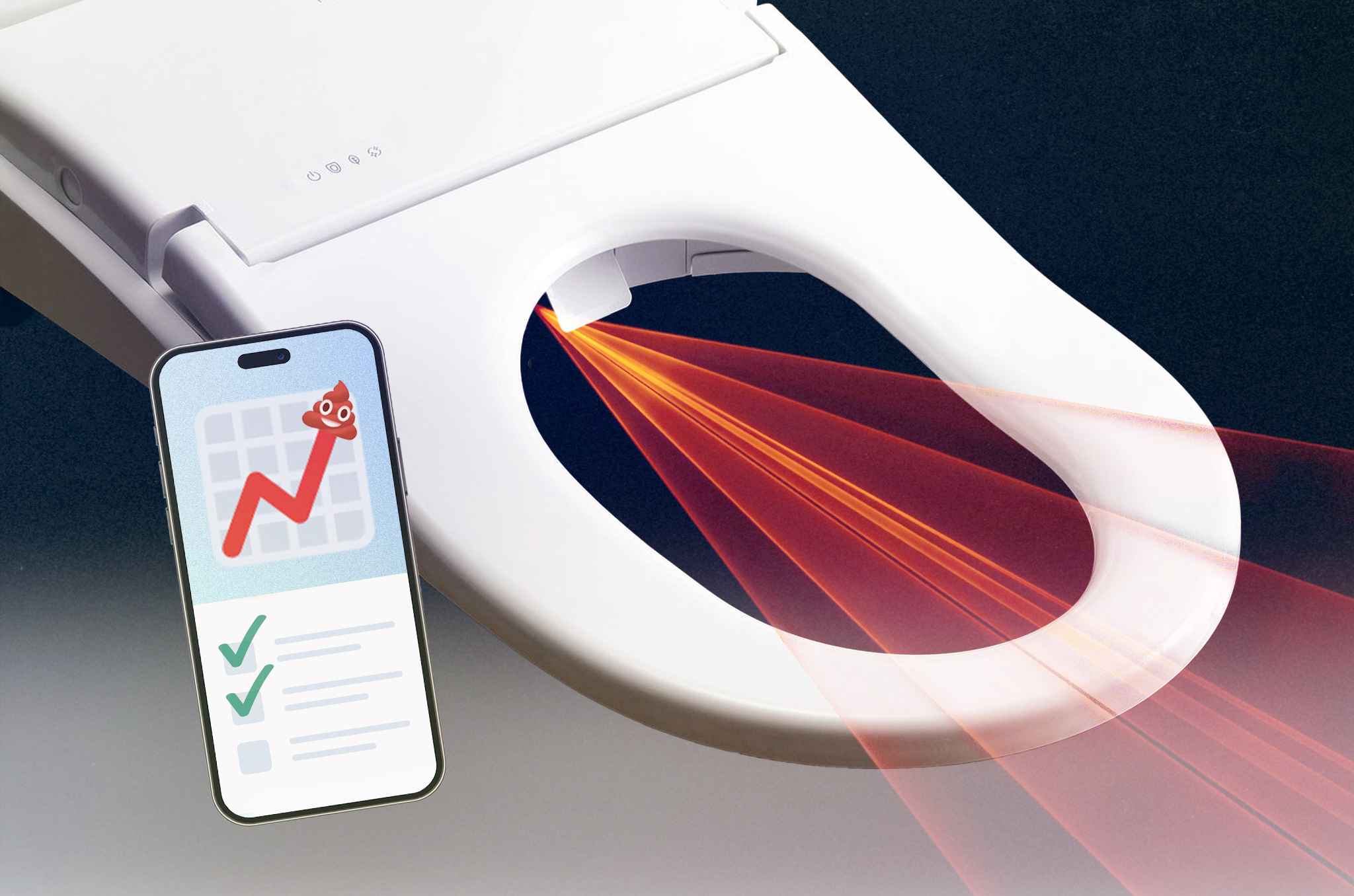 This 500,000 Yen Japanese Toilet Analyzes Your Poop Health