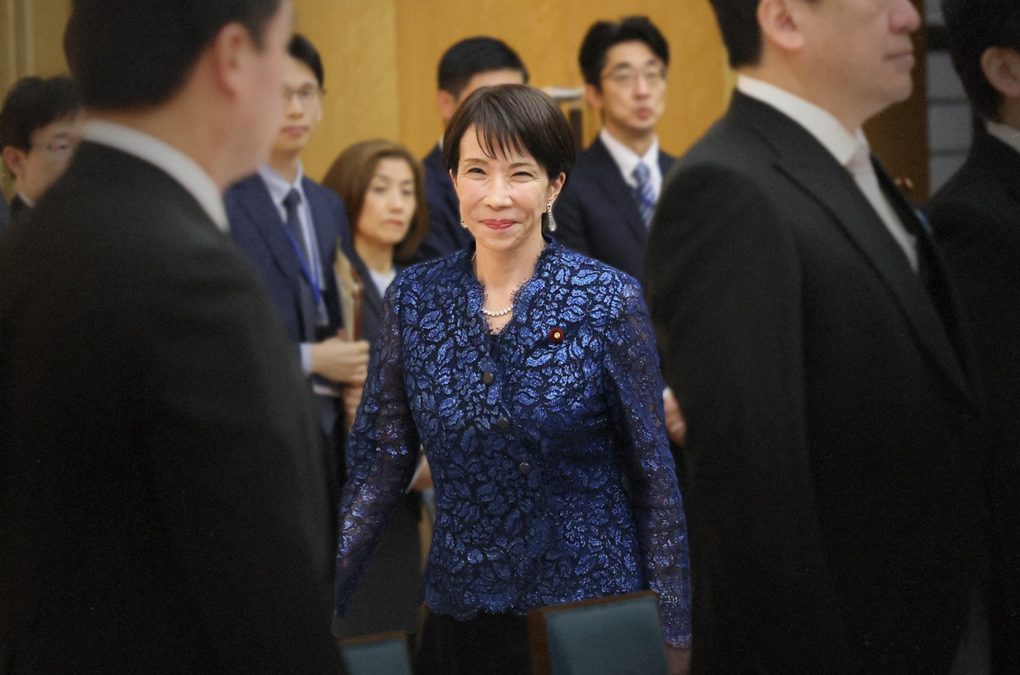 Takaichi Vows To Resign as PM If Ruling Bloc Fails To Win Majority