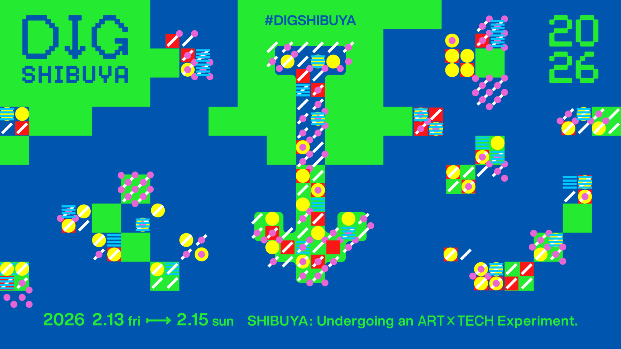 DIG Shibuya 2026