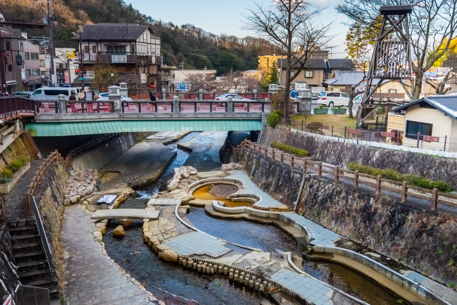 arima onsen