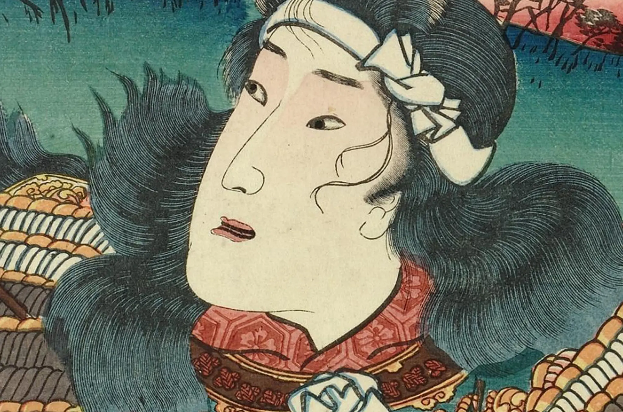 日本の武士の半分は女性だった？大英博物館が投げかける新たな視点