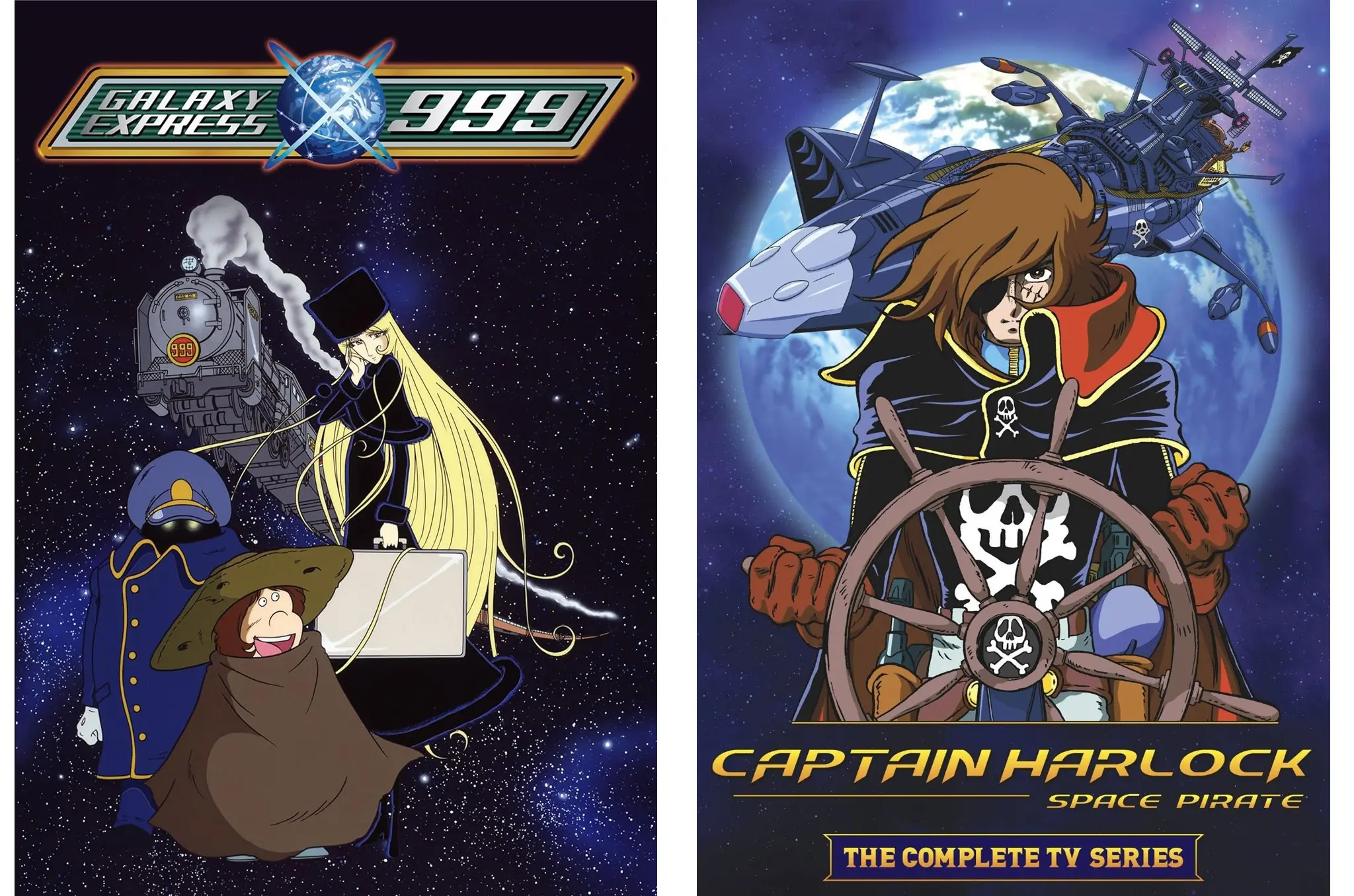 Leiji Matsumoto — Legendary Manga and Anime Pioneer
