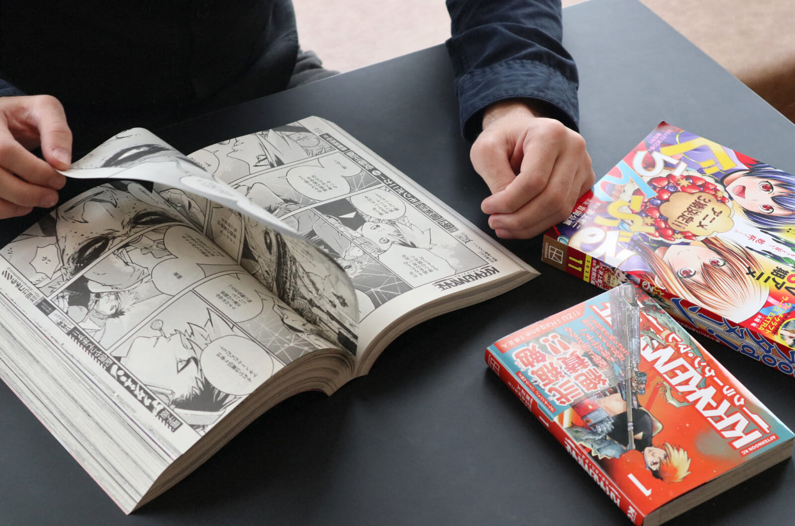 How to become a manga editor in Japan