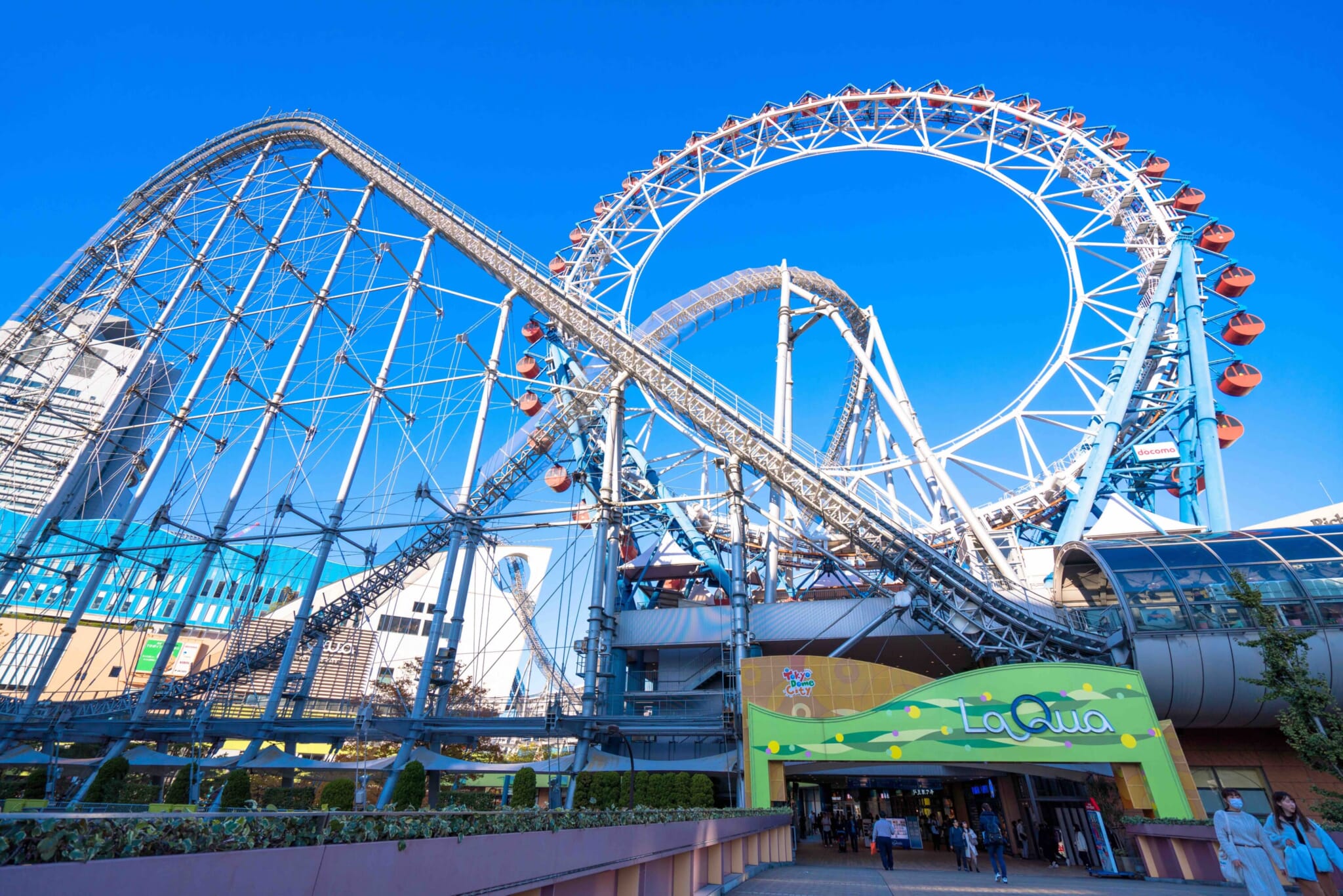 best tokyo theme parks