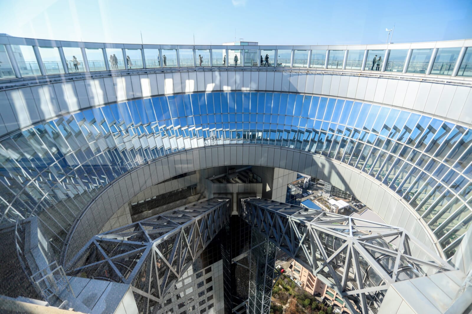 umeda sky building osaka observation deck
