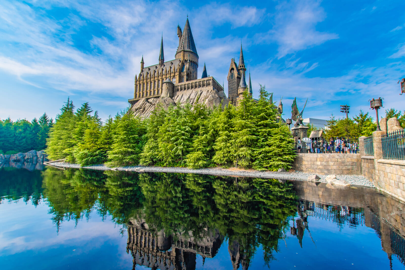 the wizarding world of harry potter universal studios japan