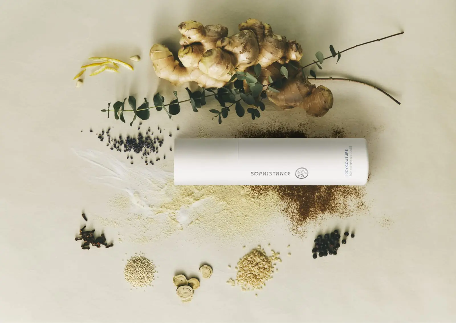 Sophistance: Skincare Inspired by an Ancient Japanese Recipe