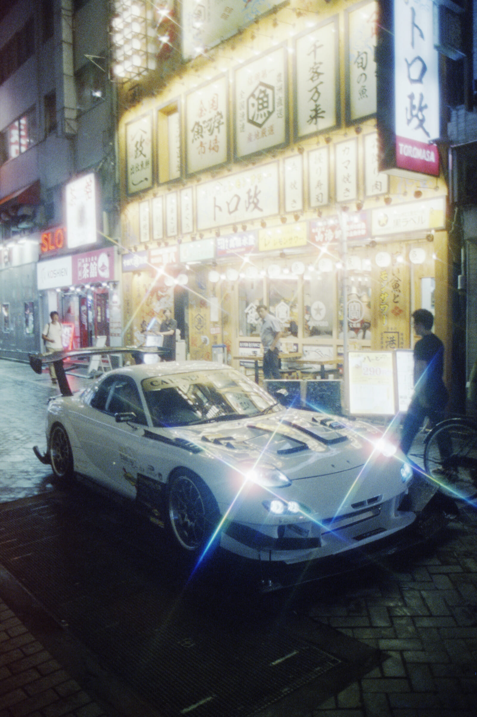 Tokyo Racing Club The Real-Life Midnight Club: Capturing Tokyo’s Street Racing Legends on ...