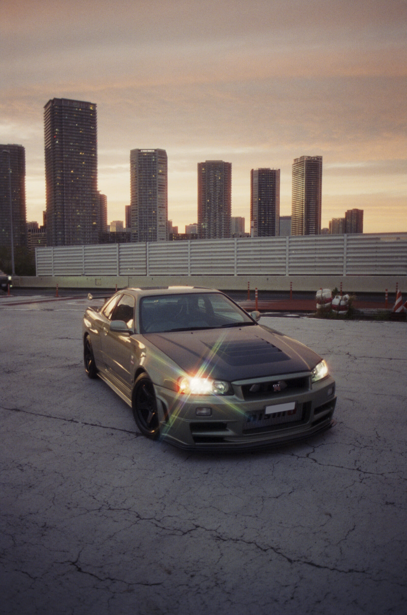 The Real-Life Midnight Club: Capturing Tokyo’s Street Racing Legends on ...
