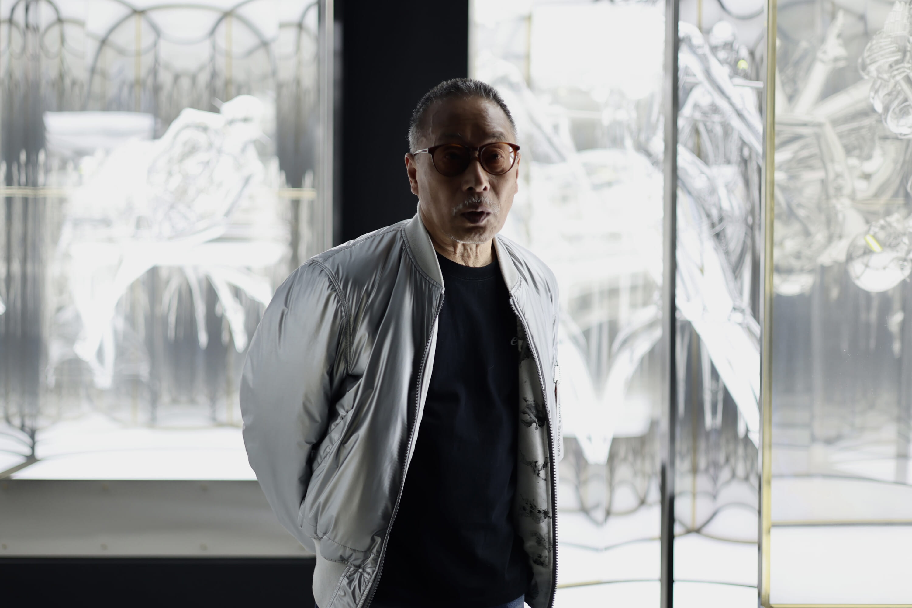 hajime sorayama