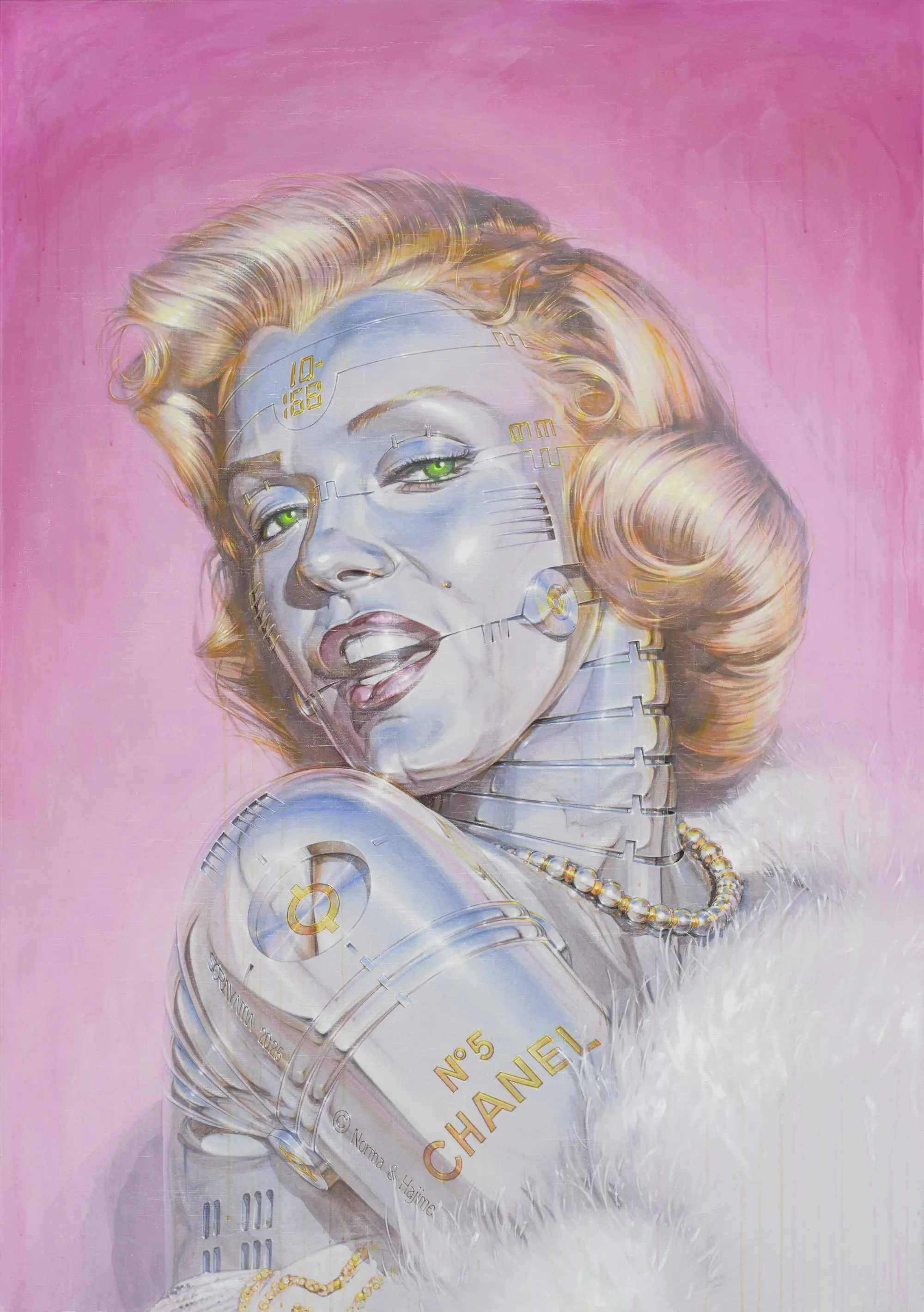 Hajime Sorayama: The Artist Who Perfected the Sexy Robot