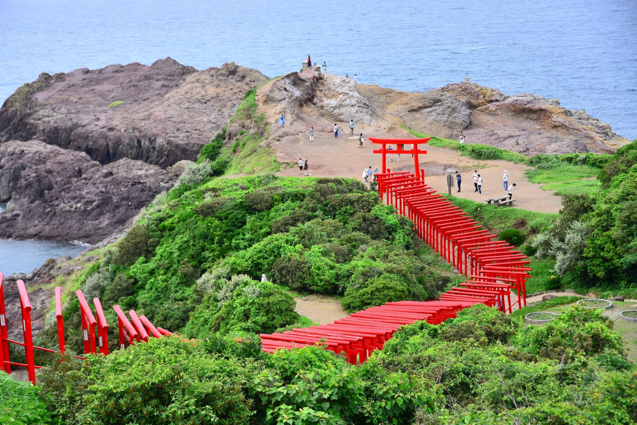 Motonosumi Shrine