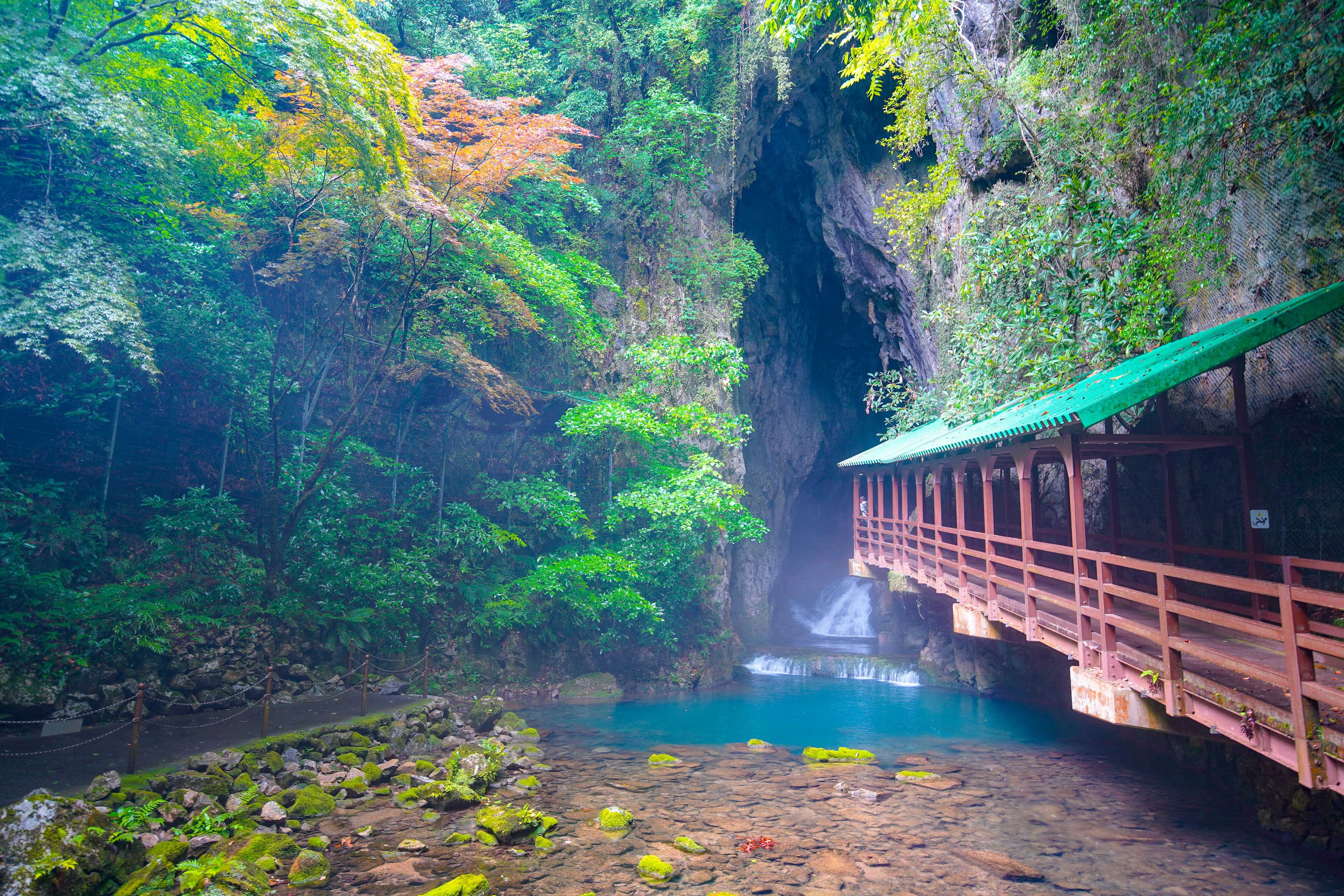 Akiyoshido cave yamaguchi
