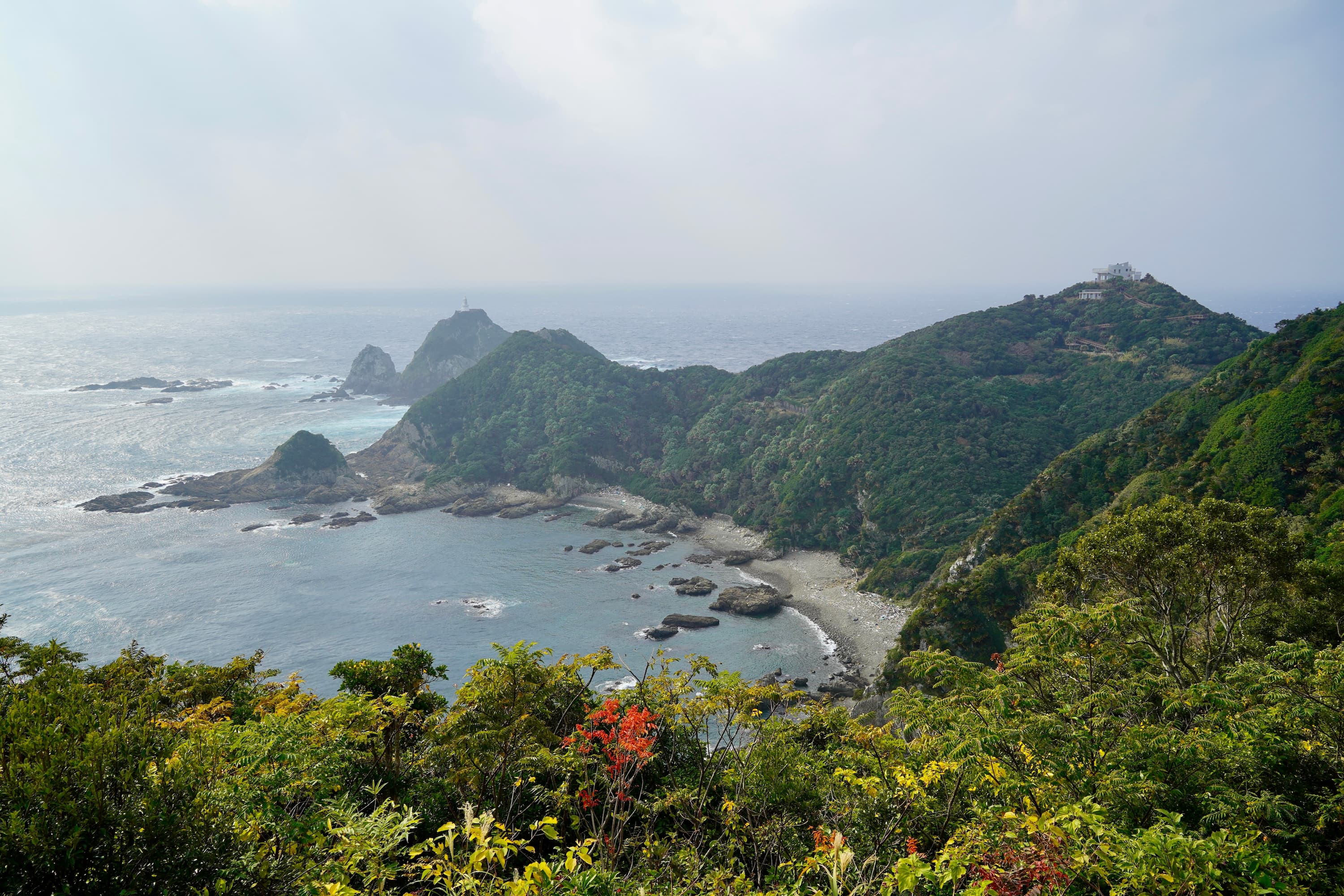 cape sata kagoshima