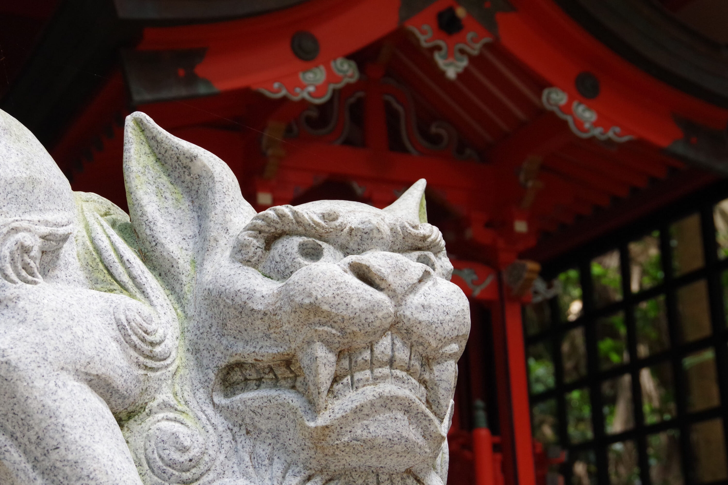 kirishima shrine jingu kagoshima
