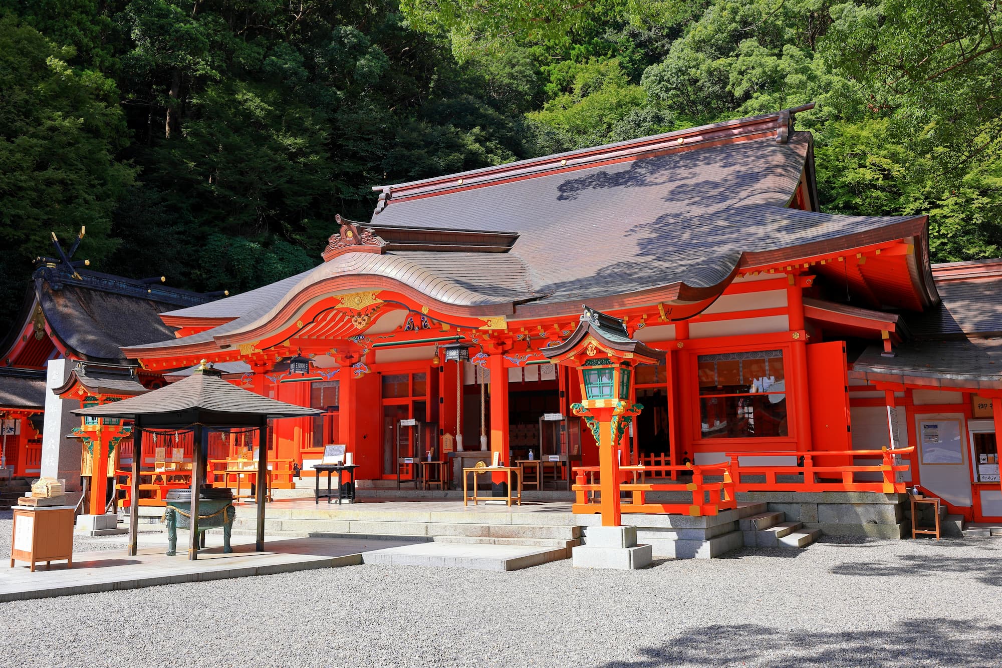 kumano nachi taisha shrine wakayama