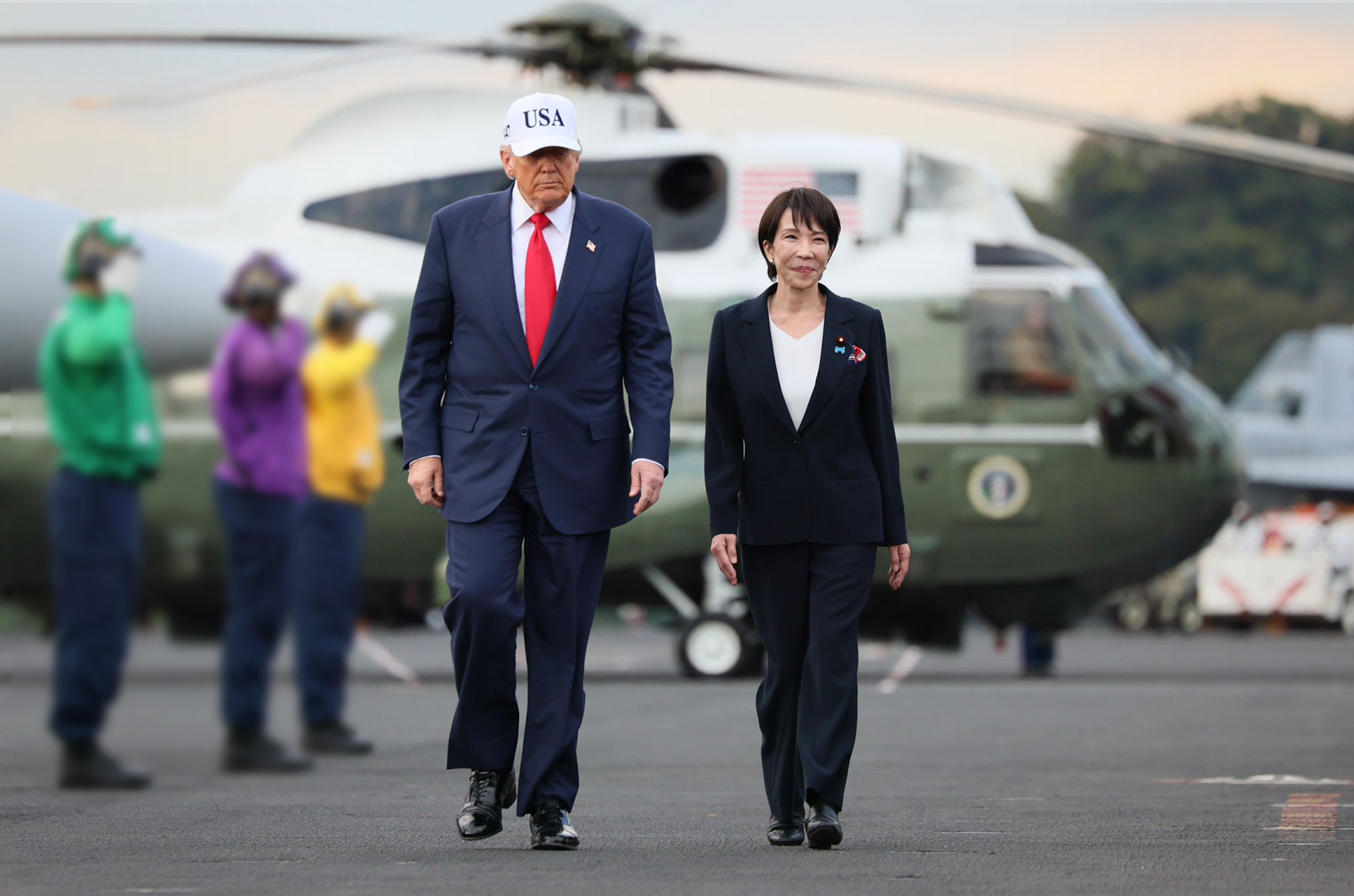 Trump Pearl Harbor