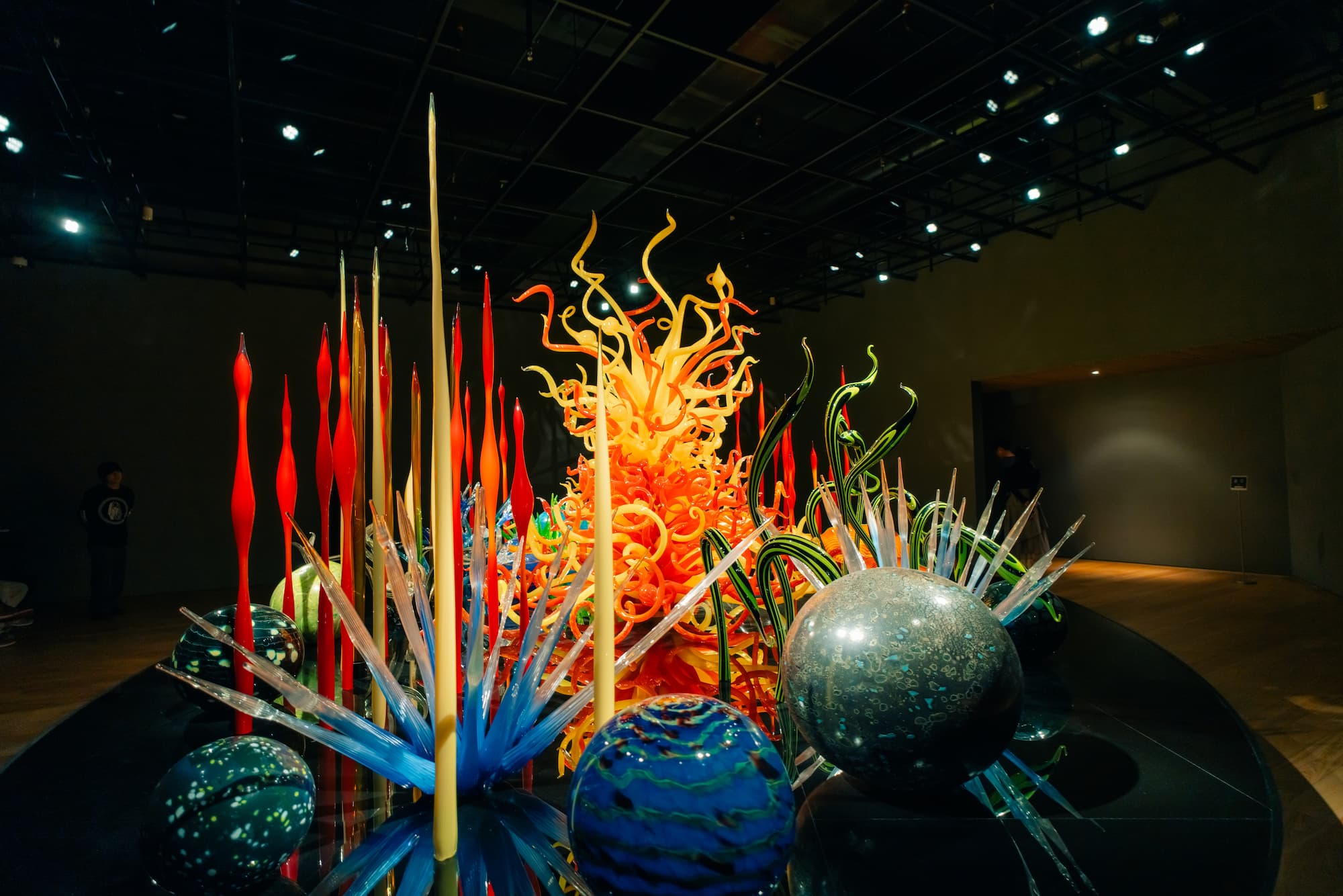 toyama glass art museum