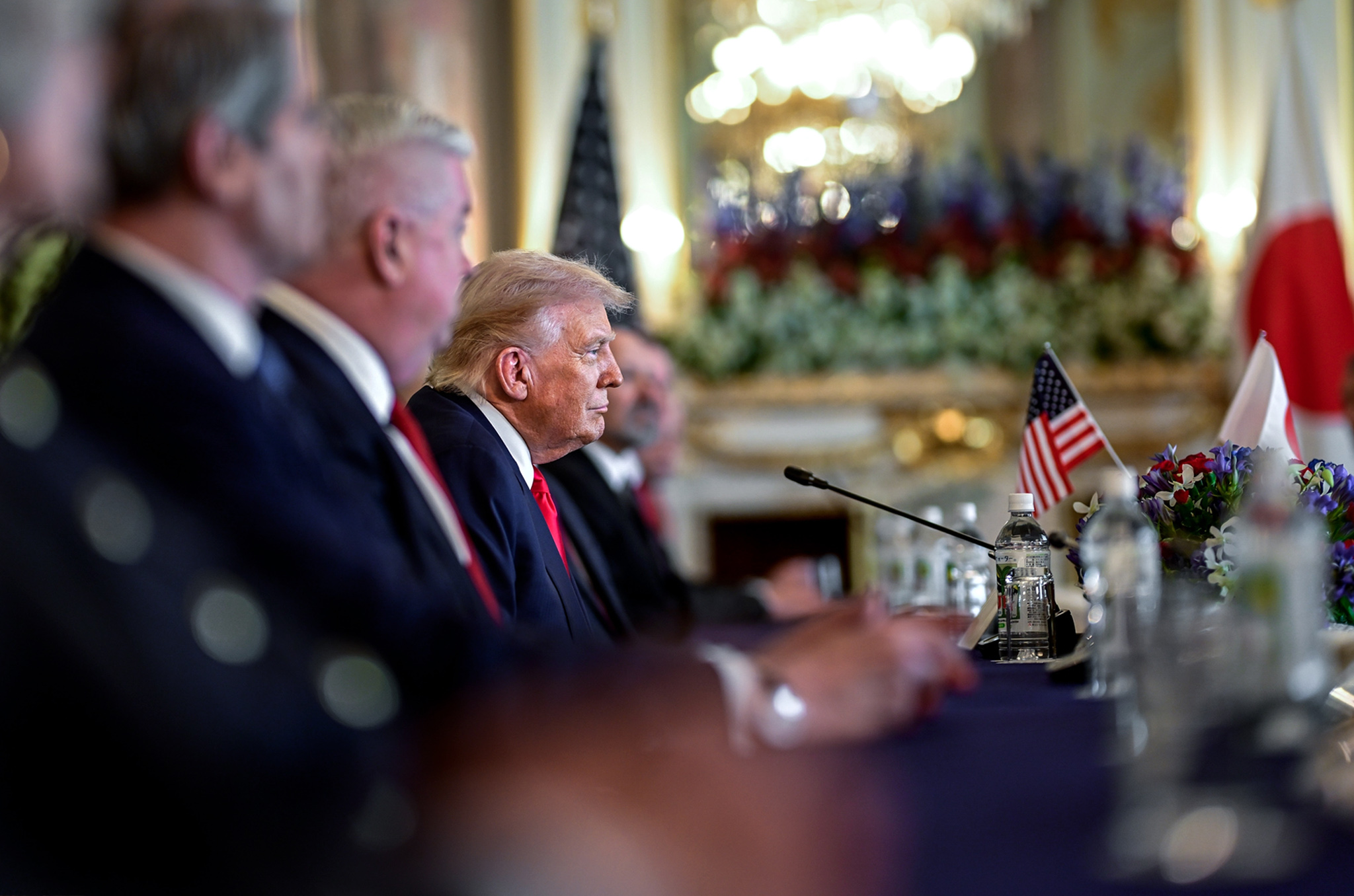 Trump Pearl Harbor