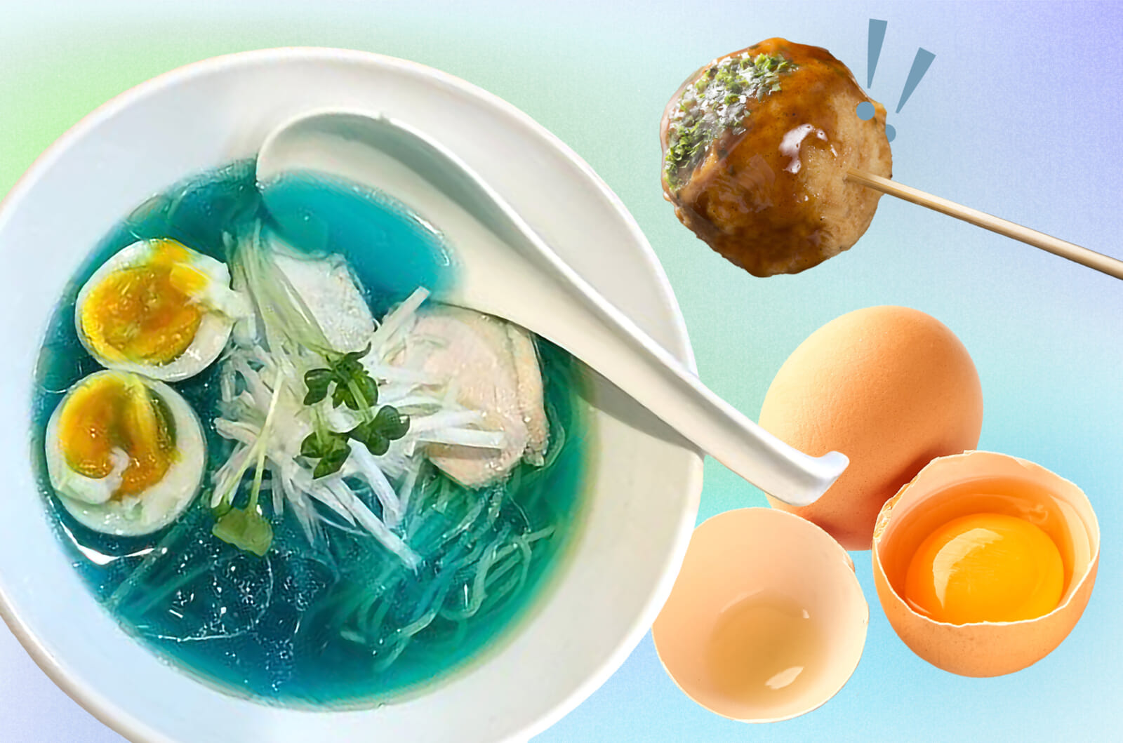 weird foods to eat in tokyo