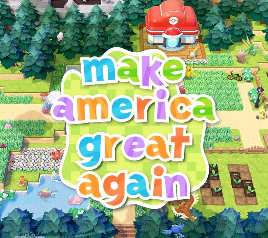 white house pokemon image