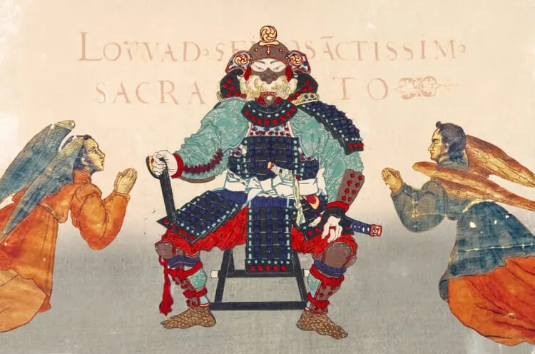 Shiro様 Amakusa Shiro: The Teenage Samurai 