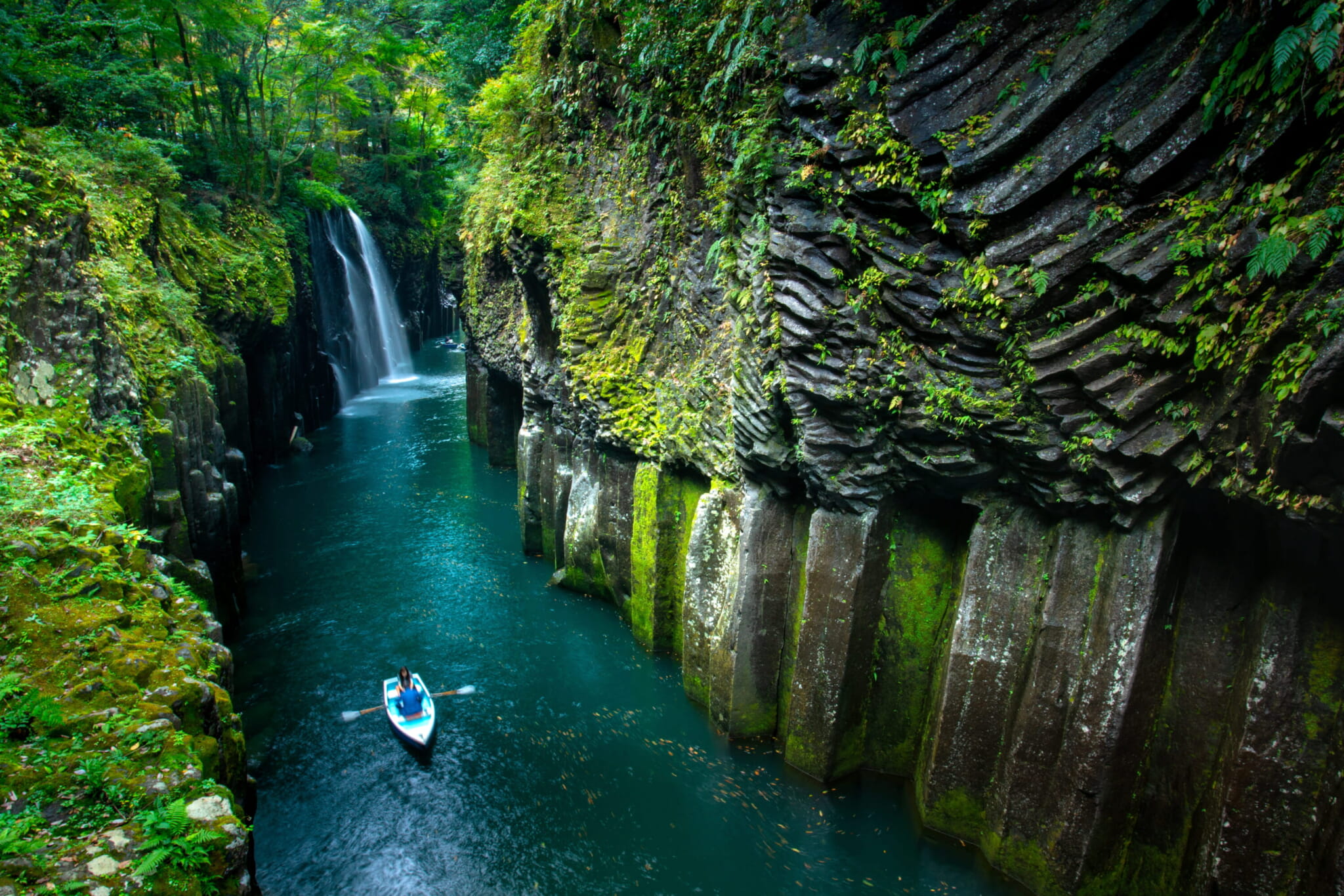 takachiho gorge