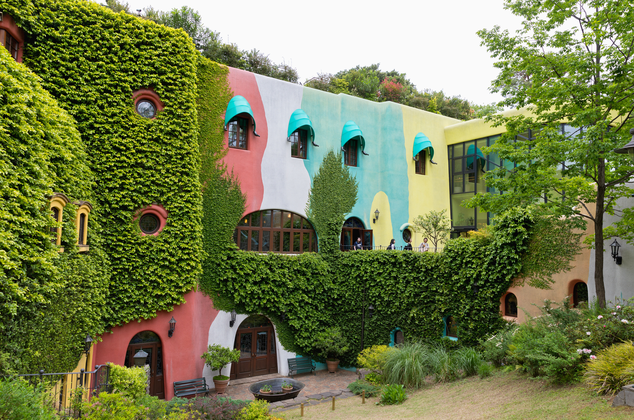ghibli museum tokyo kids