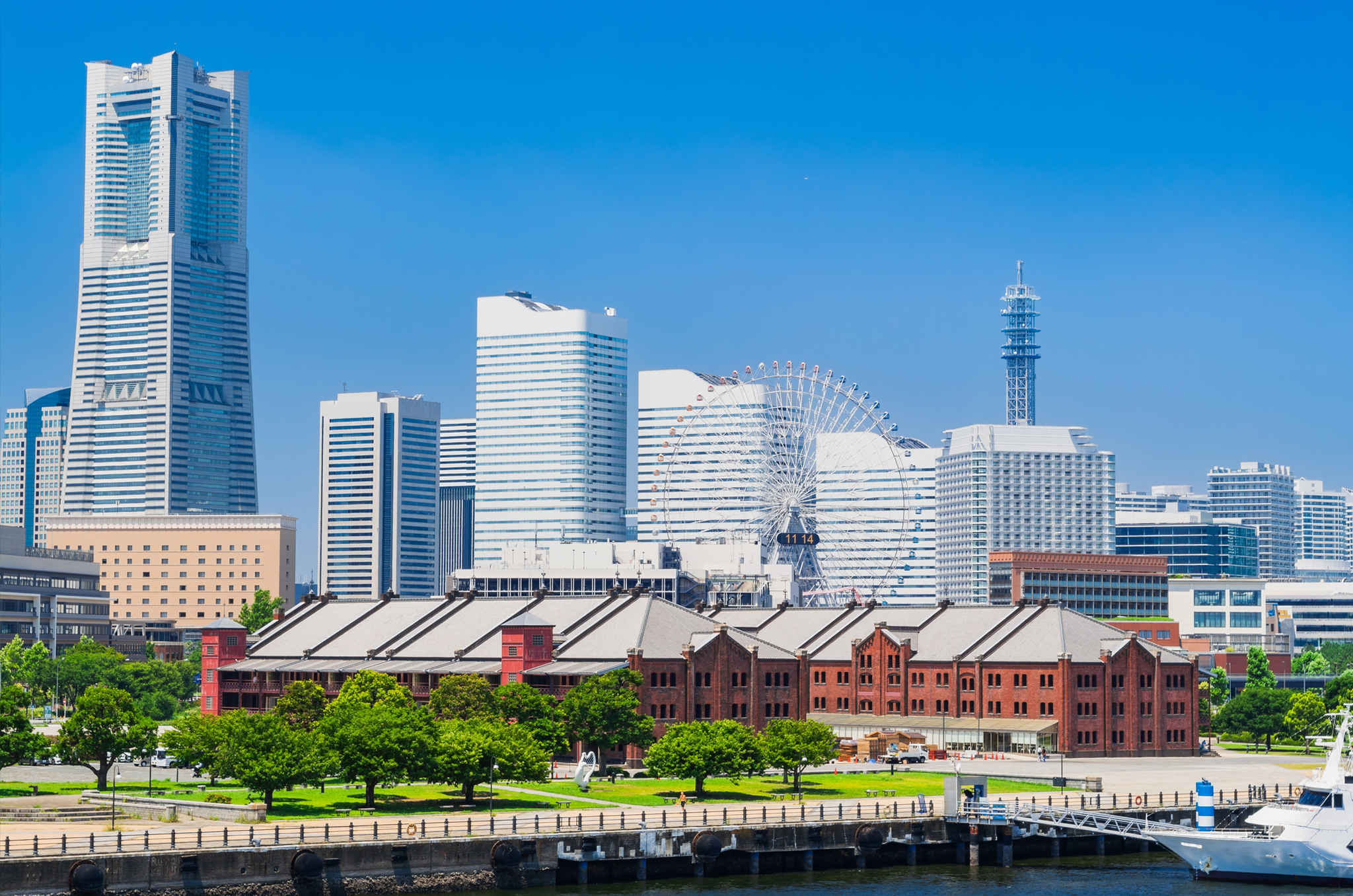 yokohama family friendly