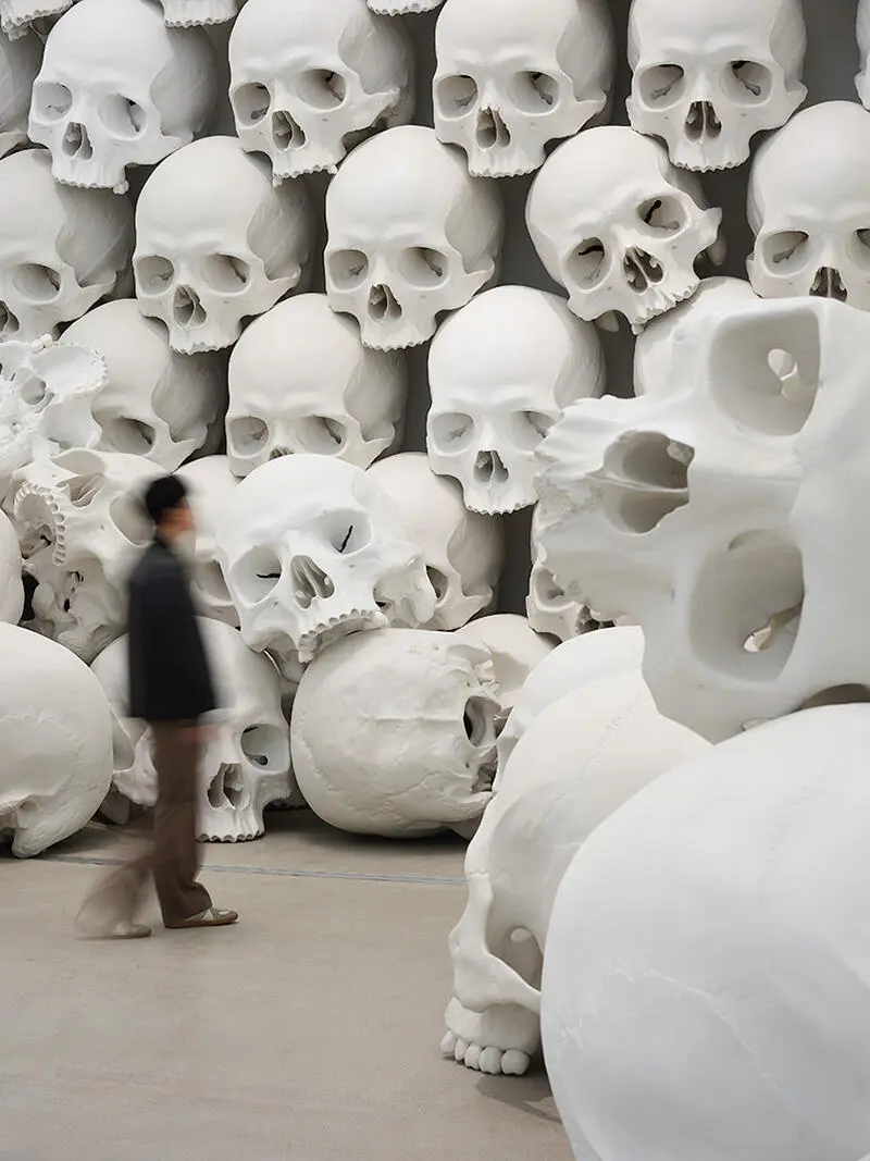 Ron Mueck Exhibition
