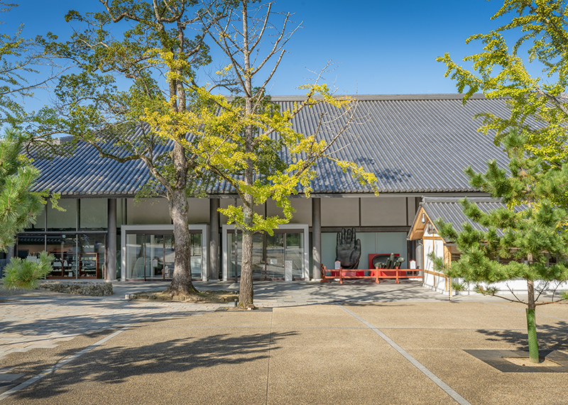 todaiji museum