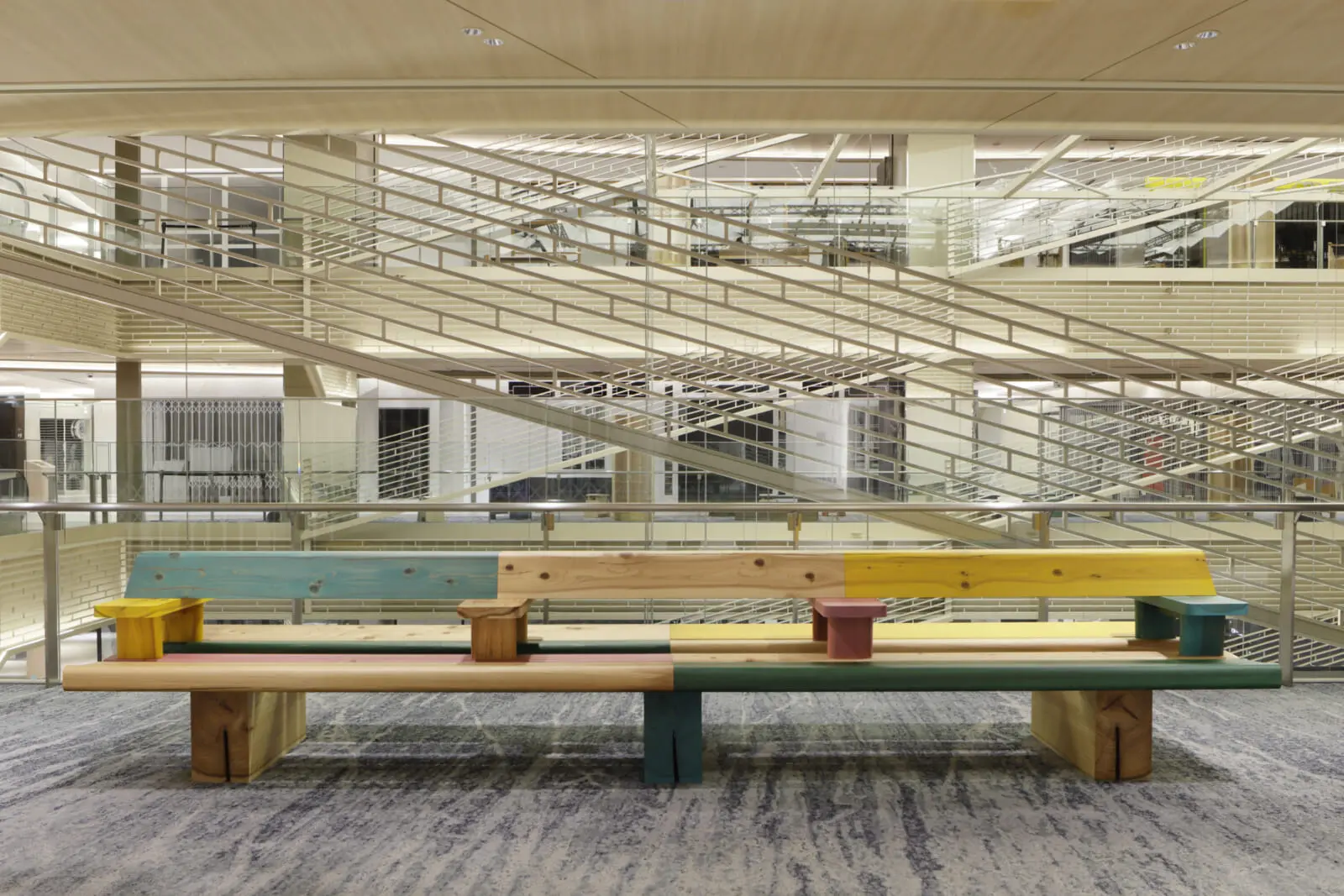 Ginza Six's 'A Tree' Installation Blends Art, Design and Nature