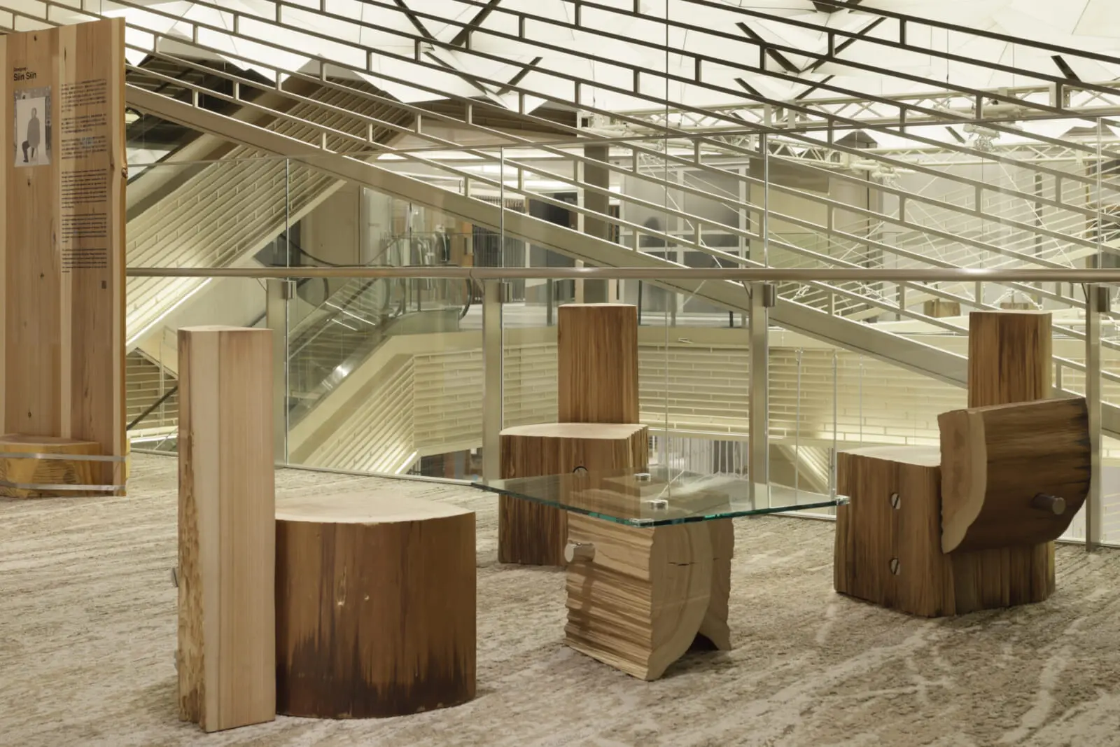 Ginza Six's 'A Tree' Installation Blends Art, Design and Nature