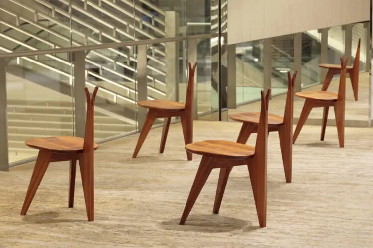 Ginza Six's 'A Tree' Installation Blends Art, Design and Nature