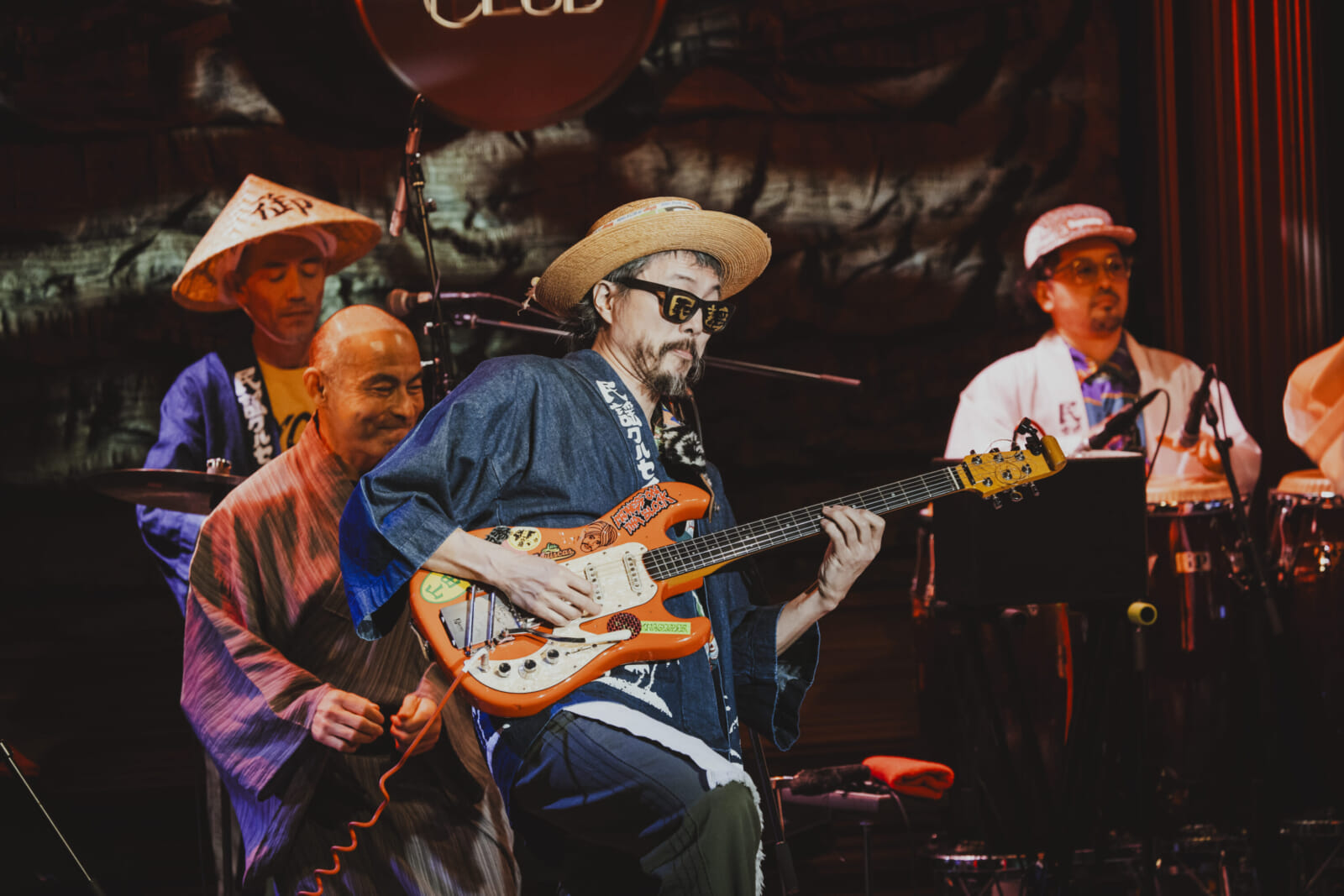 Minyo Crusaders Put a Modern Spin on Japanese Folk Music