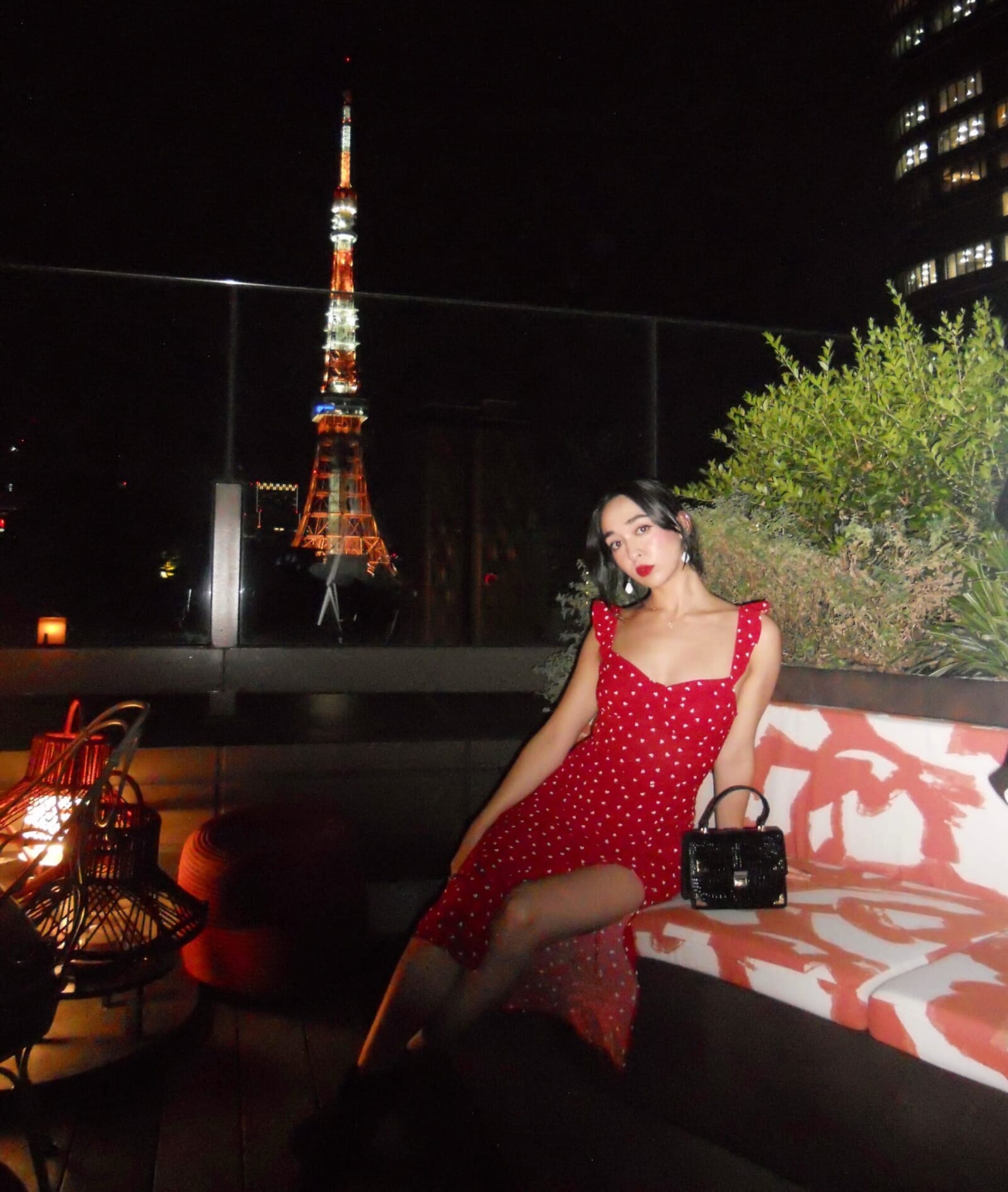 Writer and Miss Cosmo Japan Alina Joan Ito's Perfect Day in Tokyo