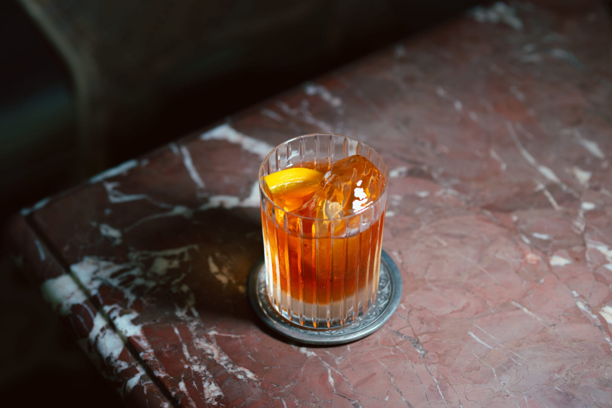 Inside the Bar at Gucci Osteria: Ginza’s Secret Garden