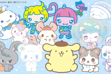 10 new sanrio characters