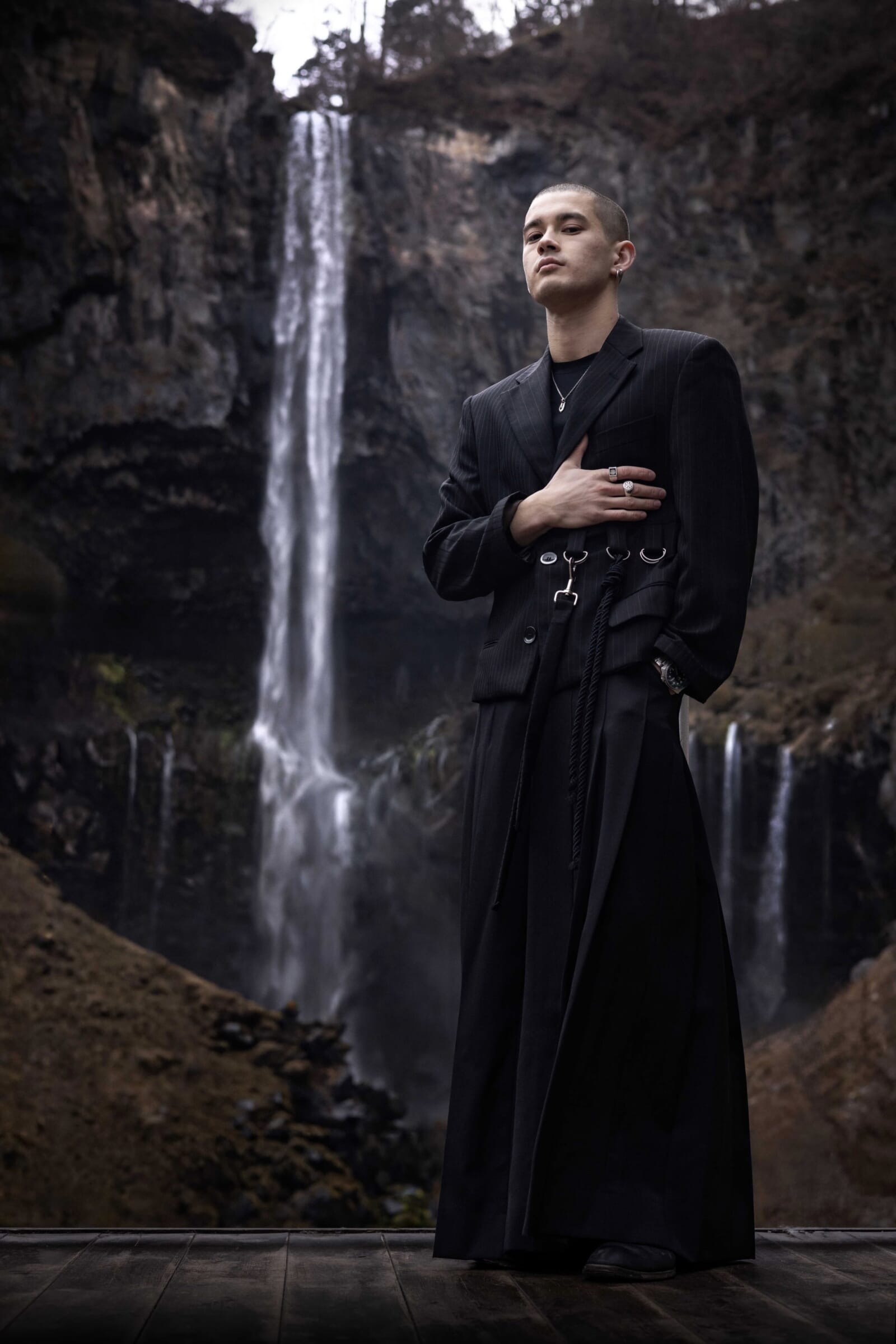 How Kai McKenzie Became a Rising Star in Japanese Menswear