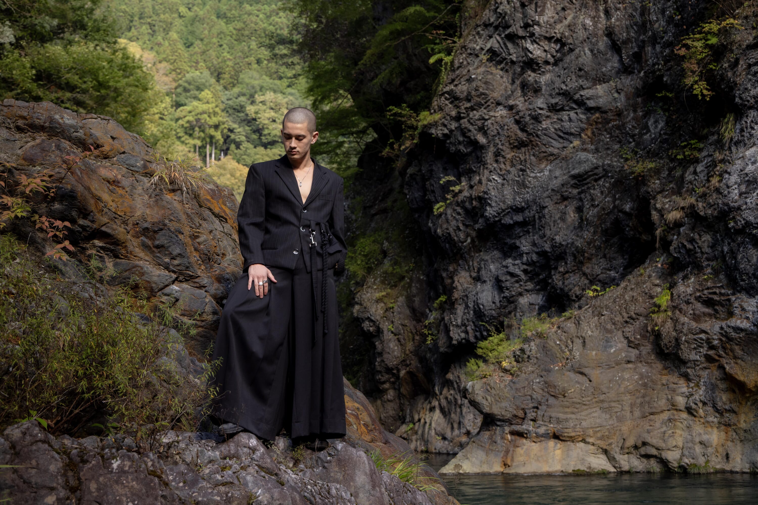 How Kai McKenzie Became a Rising Star in Japanese Menswear